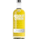 Absolut Citron 40 %