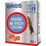 BROS Jedové kostky pro myši a krysy 250…