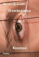 Kosmos - Witold Gombrowicz (2023, brožovaná)