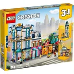 LEGO Creator 3v1 31141 Hlavní ulice