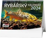 Baloušek Tisk Stolní kalendář Rybářský…