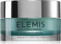 Elemis Pro-Collagen Eye Revive Mask protivráskový oční krém proti otokům a tmavým kruhům 15 ml