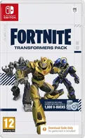 Fortnite: Transformers Pack Nintendo Switch