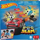 Hot Wheels HLX91 Build 'N Slam