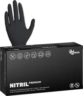 Espeon Nitril Premium nepudrované černé 100 ks