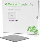 Mölnlycke Mepilex Transfer Ag 7,5 x 8,5…