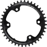 Shimano GRX FC-RX810 11s černý 42 zubů