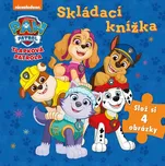 Tlapková patrola: Skládací knížka -…