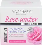 Vivaco Vivapharm Rose Water Hydro Care…