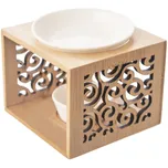 Orion Whiteline 822255 bílá/bambus