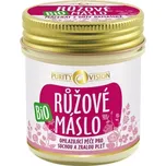 Purity Vision BIO růžové máslo