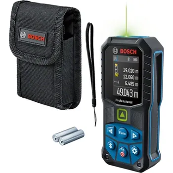 BOSCH Professional GLM 50-27 CG vydrž baterie