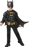 Rubie's Dětský kostým Batman Black Core…