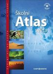 Školní atlas světa - Kartografie PRAHA…