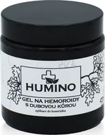 Humáty Humino gel na hemeroidy s dubovou kůrou 100 g