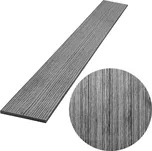 Pilecký Pilwood šedý 90 x 15 x 1000 mm