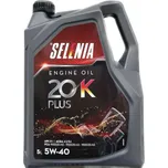 Selenia 20K Plus 5W-40