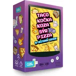 Albi Taco, kočka, koza, sýr, pizza:…