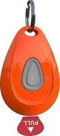 Zerobugs Oval odpuzovač oranžový