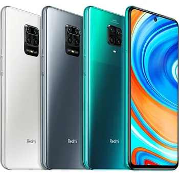 Xiaomi Redmi Note 9 Pro