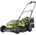 Ryobi RY18LM37A-240 2x 4 Ah