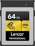 Lexar Pro CFexpress Typ B 64 GB…