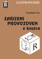 Zařízení provozoven v kostce - František Cón (2020, brožovaná)