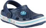Coqui 6423 Lindo PRBLM Amulet Navy/White