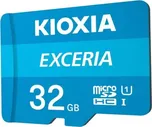 Toshiba Kioxia Exceria microSD card 32…