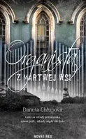 Organista z martwej wsi - Danuta Chlupov [PL] (2020, brožovaná)