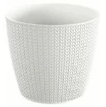 Prosperplast Wheaty DWH130 12,8 cm bílý