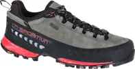 La Sportiva Hiking Footwear TX5 Low Woman GTX Clay/Hibiscus