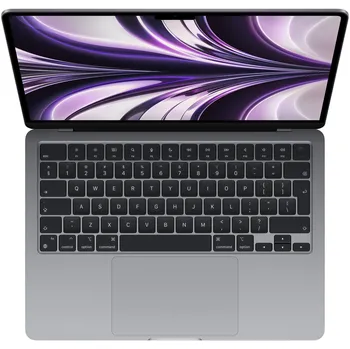 MacBook Air M2 - klávesnice