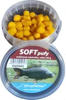 Kingfisher Soft Pufy 30 g ananas