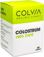 COLVIA Colostrum 100% čisté 60 tob.