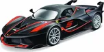 Bburago Ferrari Top FXX K 1:18 černý