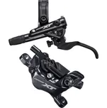 Shimano XT BR-M8120 polymer černá