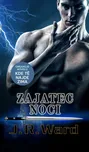 Zajatec noci - J.R. Ward (2020, pevná)