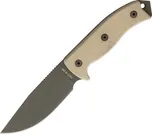 Ontario Knife Company RAT-5 Green