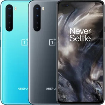 OnePlus Nord barevné varianty