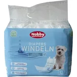 Nobby Jednorázové pleny pro psy 12 ks