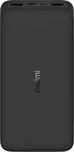 Xiaomi Redmi 20000 mAh černá