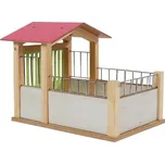 Kids Globe Dřevěný box na koně