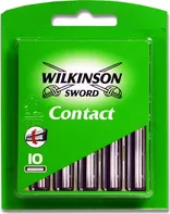 Wilkinson Sword Contact náhradní žiletky 10 ks