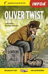 Oliver Twist: Zrcadlová četba (A1-A2) -…
