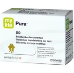 Bionime Mylife Pura 50 ks
