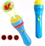 ISO Dětský světelný projektor 2v1