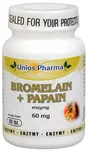 Unios Pharma Bromelain + Papain 90 tbl.