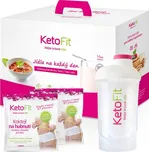 KetoFit Proteinový koktejl 50x 25 g