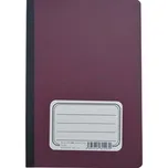 BOBO Retro A5 544 linkovaný fialový